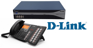 DLINK-IP-PBX