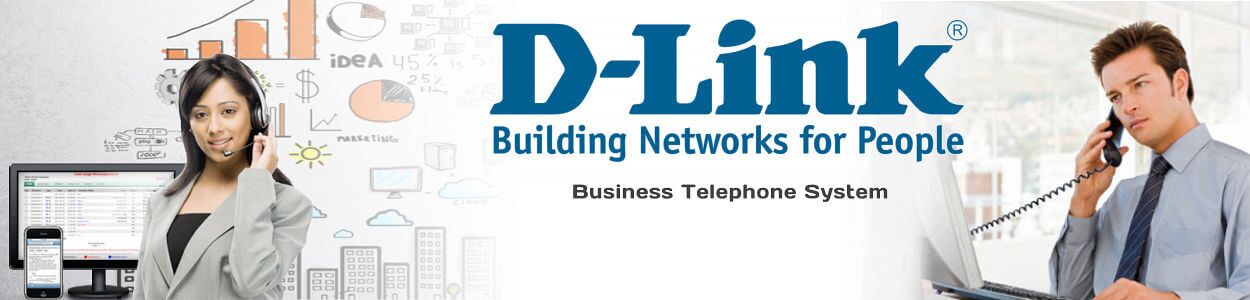 Dlink Telephone System Tanzania