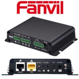 Fanvil PA2 Paging System Dar es Salaam Tanzania