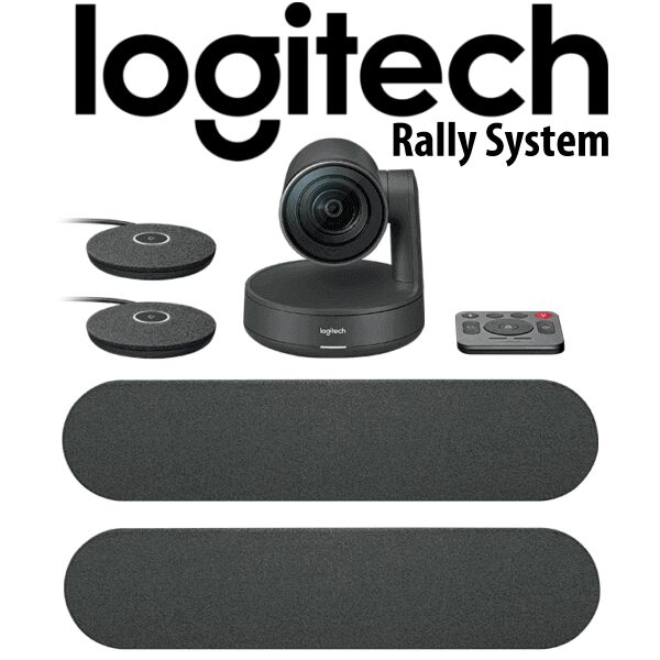 Logitech Rally System Tanzania
