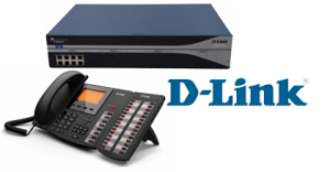 DLINK-IP-PBX