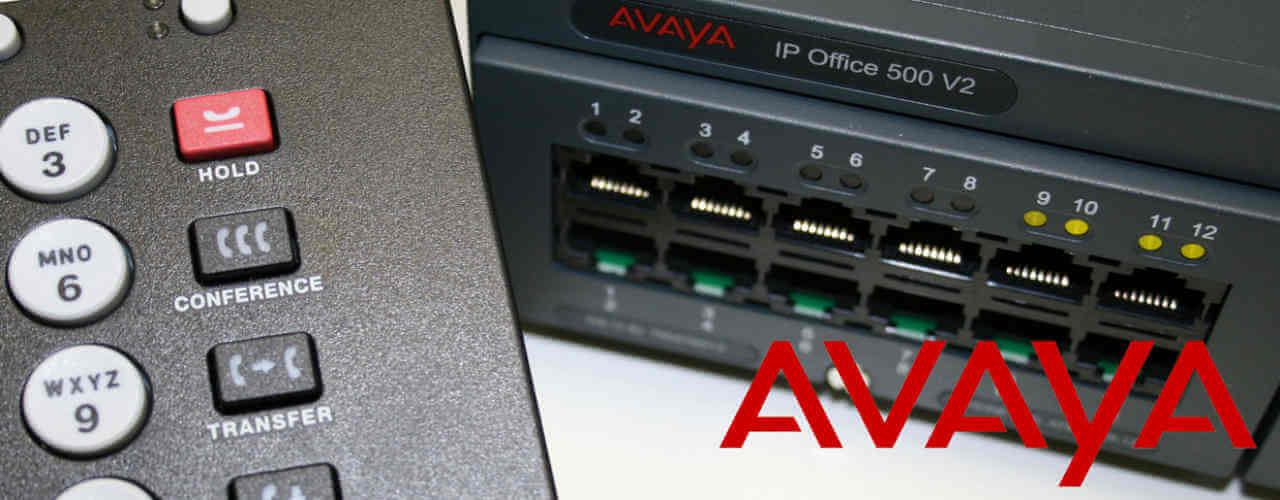 Avaya Tanzania PBX