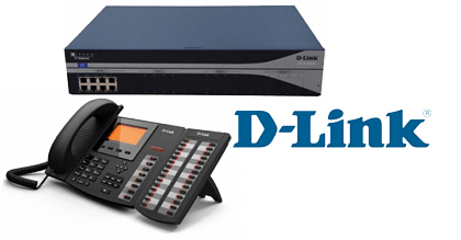 DLINK IP PBX