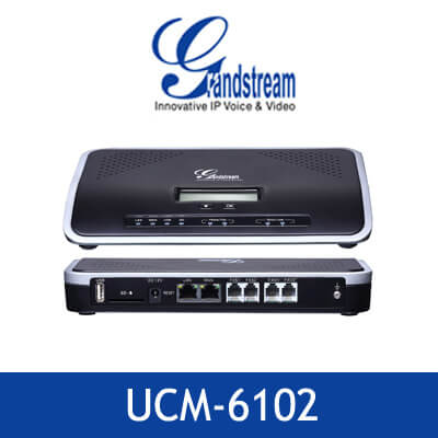 GRANDSTREAM UCM6102 Dar es Salaam Tanzania