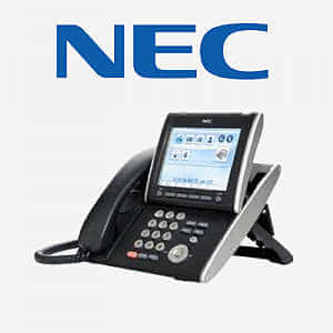 Nec Business Phone