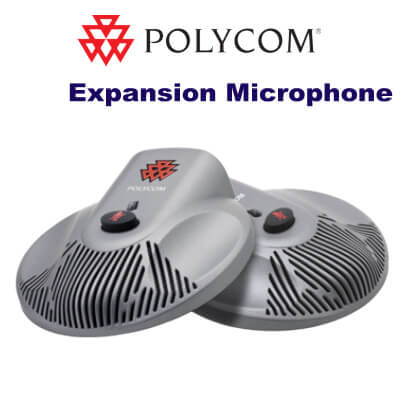 Polycom Expandable Mics Dar es Salaam Tanzania