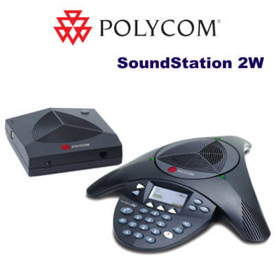 Polycom SoundStation 2W Dar es Salaam