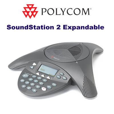 Polycom SoundStation 2(Expandable) Dar es Salaam
