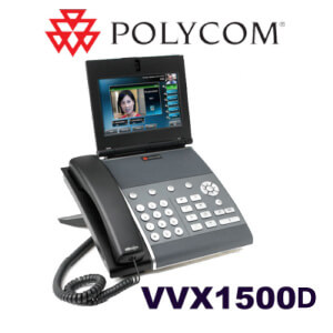 POLYCOM VVX 1500D Dar es Salaam Tanzania