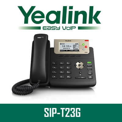 Yealink SIP T23G Dar es Salaam Tanzania