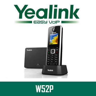 Yealink W52H Dect Phone Dar es Salaam Tanzania