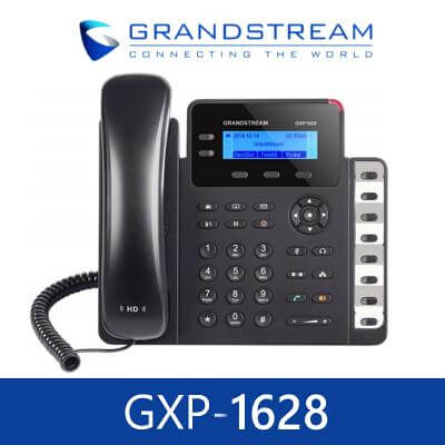 Grandstream GXP1628 Dar es Salaam