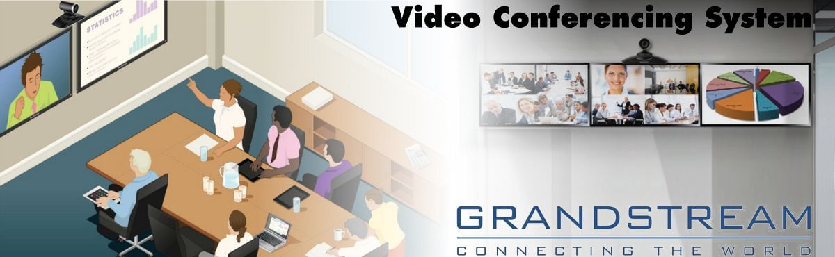 Grandstream Video Conferencing Tanzania