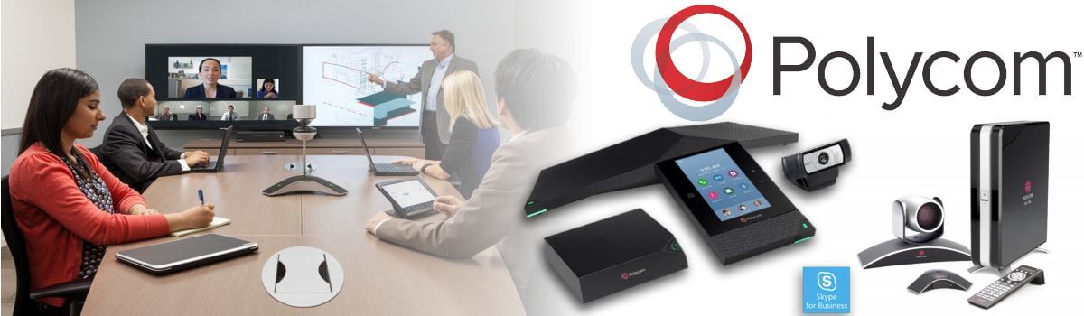 Polycom Video Conferencing Tanzania