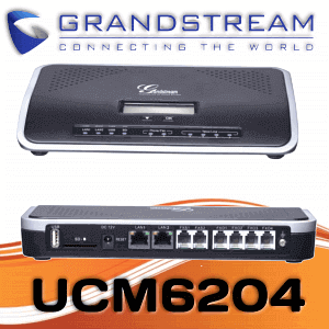 Grandstream UCM6204 PBX Tanzania