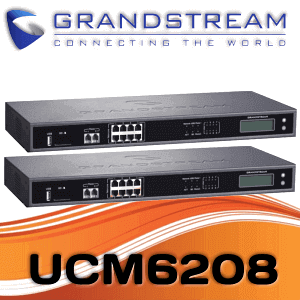 Grandstream UCM6208 PBX Tanzania
