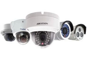 Hikvision Analog Camera Tanzania