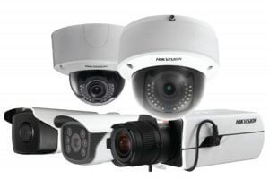 Hikvision IP Camera Tanzania