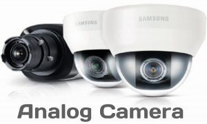 Samsung Analog Camera