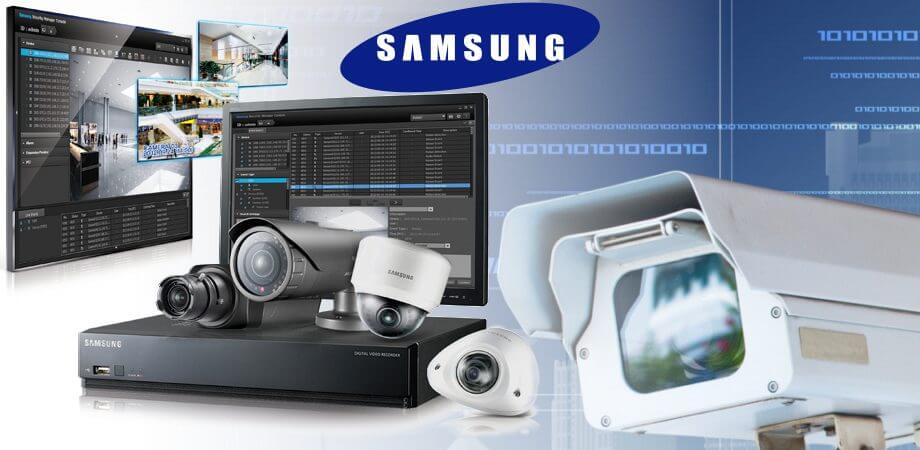 Samsung CCTV Distributor Tanzania
