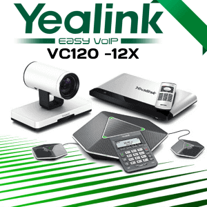 Yealink VC120 Tanzania