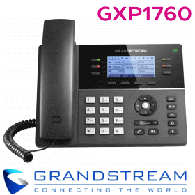 Grandstream GXP1760 IP Phone Tanzania