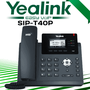 Yealink SIP T40P Voip Phone Tanzania Dar es Salaam
