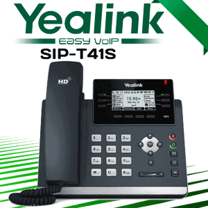 Yealink SIP T41S Voip Phone Tanzania Dar es Salaam