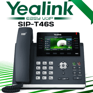 Yealink SIP T46S Voip Phone Tanzania Dar es Salaam