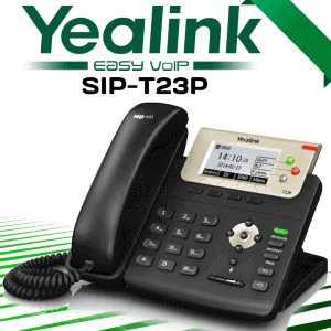 Yealink T23P Voip Phone Tanzania Dar es Salaam