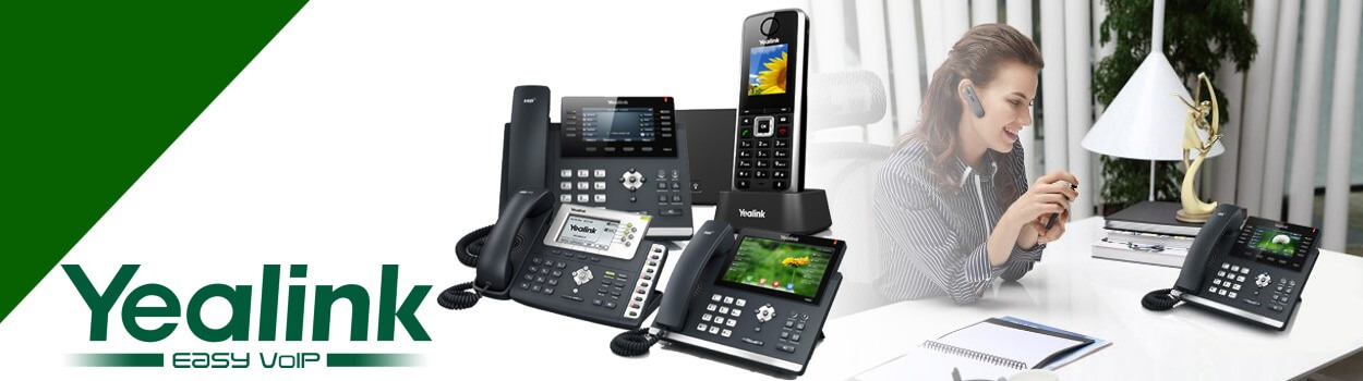 Yealink VoIP Phones