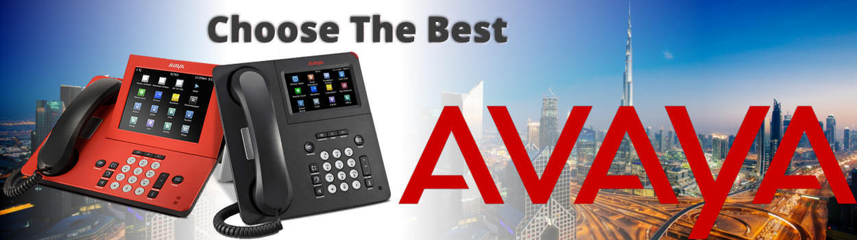 Avaya IP Phone Tanzania