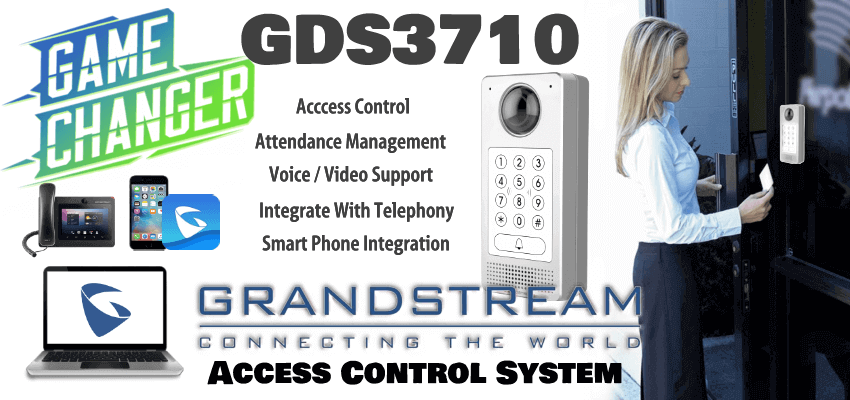 Grandstream GDS3710