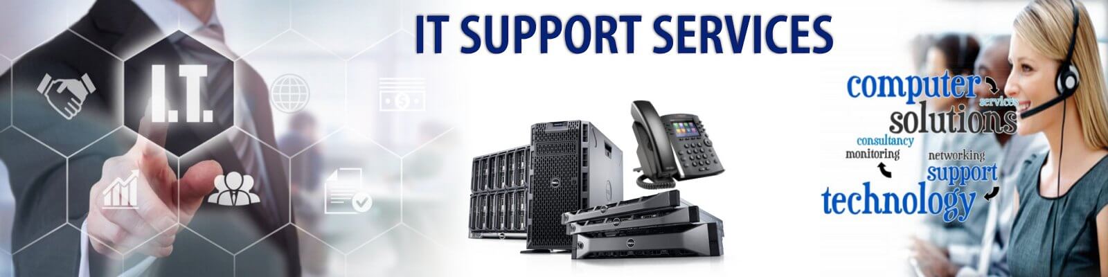 IT Support Tanzania