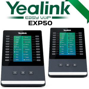 Yealink EXP50 Module Tanzania