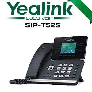 Yealink SIP T52S VoIP Phone Tanzania