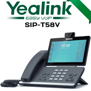 Yealink SIP T58V IP Phone Tanzania