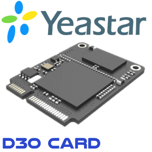 Yeastar D30 Card Dar es Salaam Tanzania