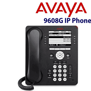 avaya 9608 ip phone