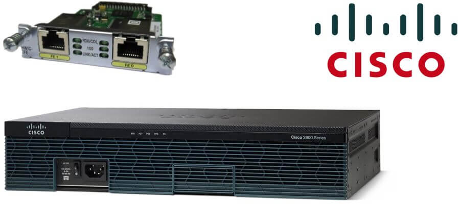 Cisco 2900 Series Router Tanzania