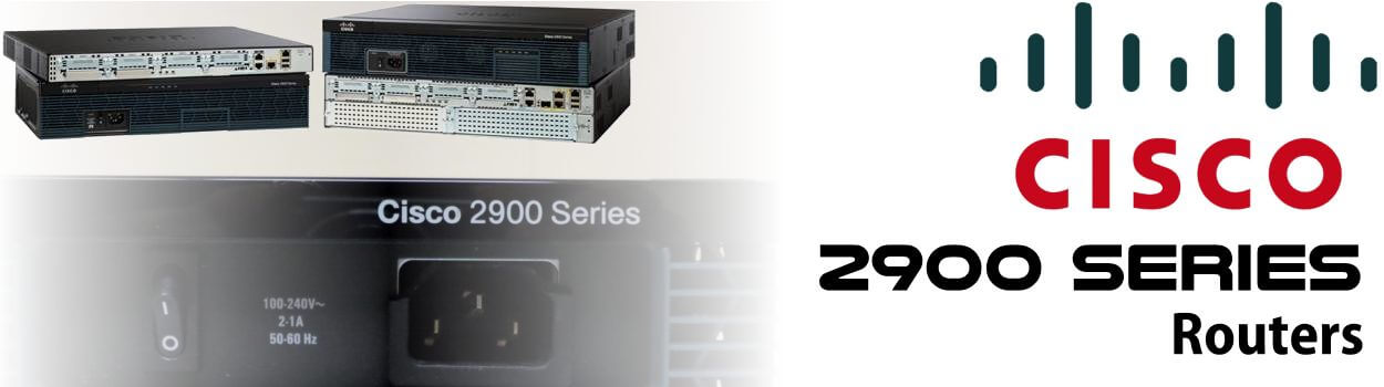Cisco 2900 Router Tanzania