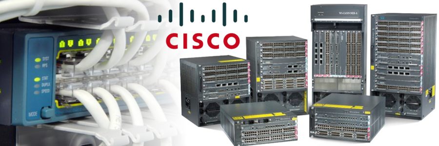 Cisco Switches Tanzania