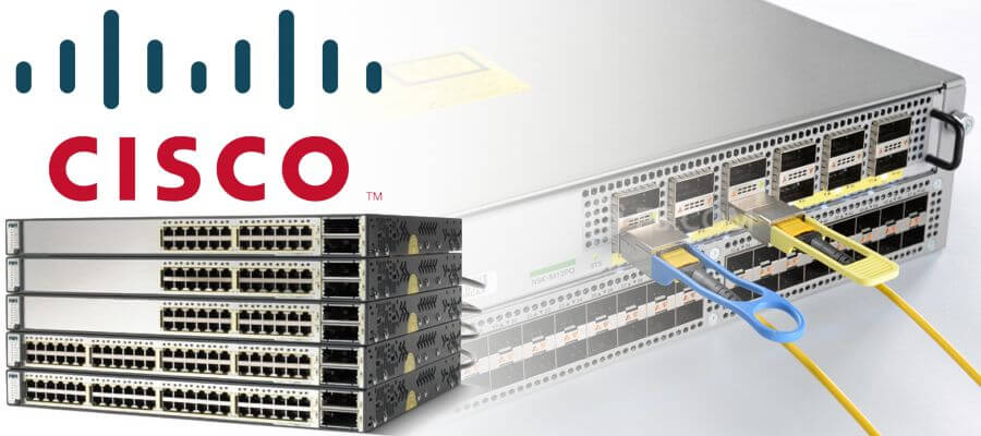 Cisco Switch Supplier Tanzania