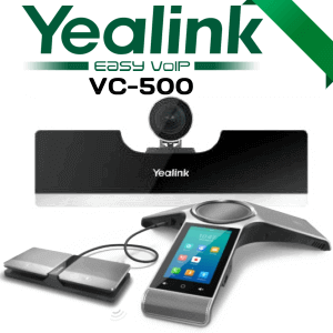 Yealink VC500 Video Conferencing tanzania