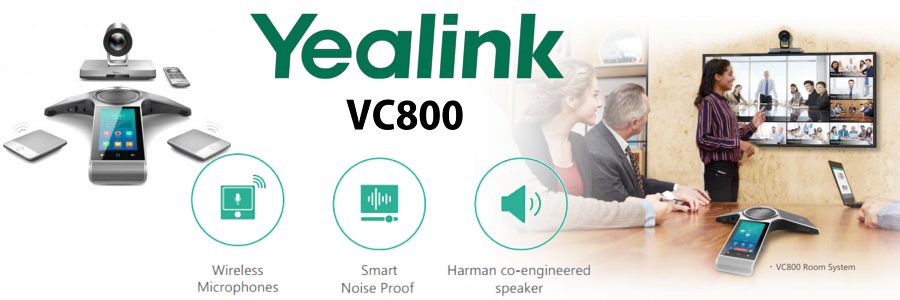 Yealink VC800 Tanzania