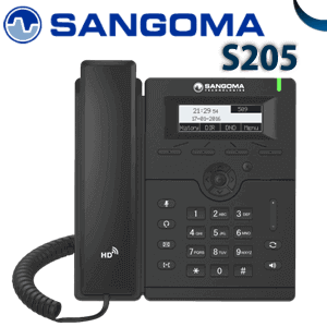 Sangoma S205 Tanzania