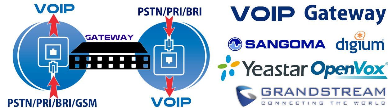 VoIP Gateway Tanzania