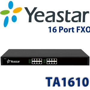 Yeastar TA1610 Tanzania