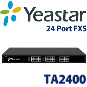 Yeastar TA2400 Dar es Salaam Tanzania