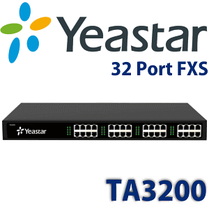 Yeastar TA3200 Dar es Salaam Tanzania